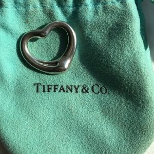 Tiffany & Co. Heart Charm